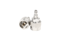 YX-N/3.5-KJG01 Коаксиальный RF-адаптер с разъемом N (гнездо) и 3,5 мм (штекер)