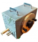 Экранированный шкаф иллюминатор 180