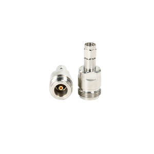 YX-N/3.5-JKG01 Коаксиальный RF-адаптер с разъемом N (штекер) и 3,5 мм (гнездо)