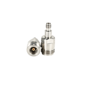 YX-N/3.5-KKG01 Коаксиальный RF-адаптер с разъемом N (гнездо) и 3,5 мм (гнездо)