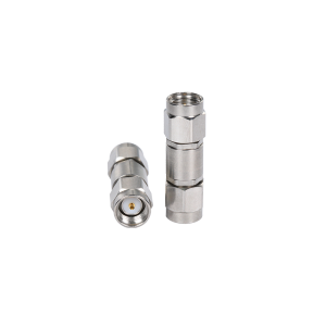 YX-SMA-JJG01 Коаксиальный RF-адаптер с разъемом SMA (штекер-штекер)