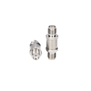 YX-SMA-KKG01 Коаксиальный RF-адаптер с разъемом SMA (гнездо-гнездо)