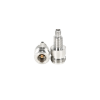 YX-N/3.5-KYKG01 Коаксиальный RF-адаптер с круглым фланцем и с разъемом N (гнездо), 3,5 мм (гнездо)
