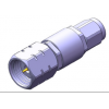 YX-1.85/1.0-JJG01 Коаксиальный RF-адаптер с разъемом 1.85 мм (штекер) и  1.0 мм (штекер)