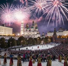 Поздравляем с Днем народного единства!