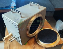 Новый экранированный шкаф иллюминатор 180