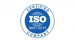 Сертификация ISO 9001 - V2015