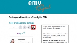 EMV 2021: через несколько дней состоится онлайн-трансляция